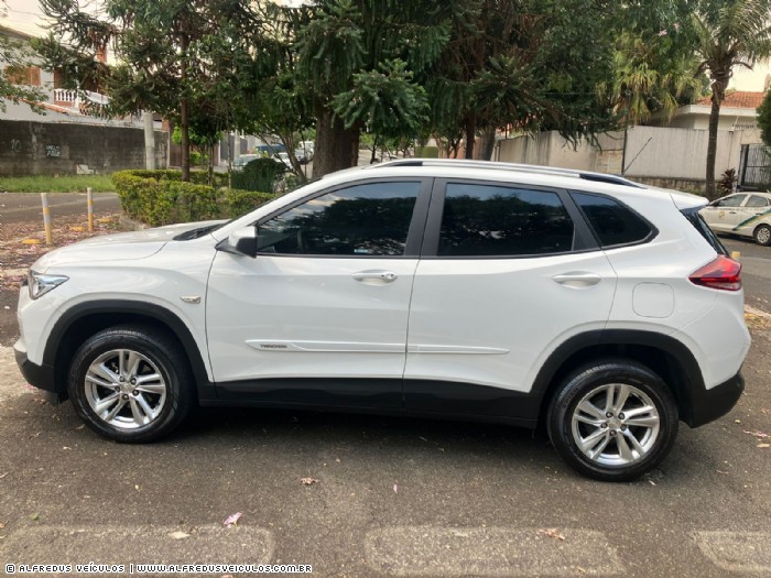 Chevrolet TRACKER LT 1.0 TURBO 2020/2021